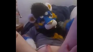 Furry cum sex
